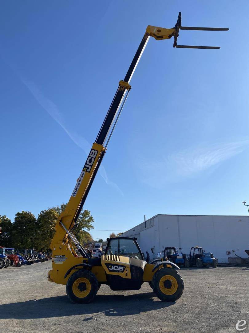 2014 JCB 507-42