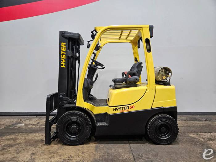 2021 Hyster H50FT