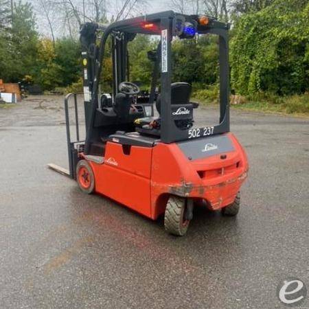 2019 Linde E20P