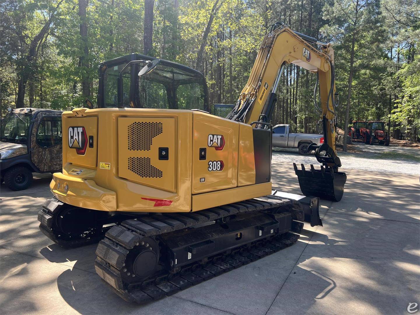 2022 Cat 308 CR