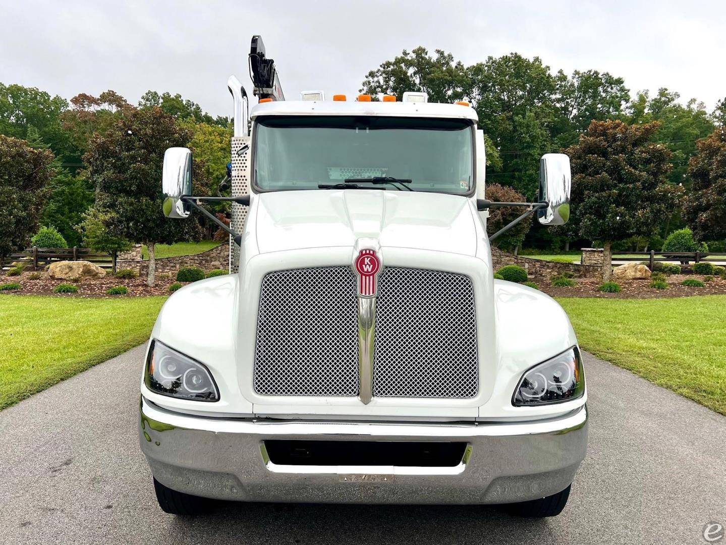 2015 Kenworth T270