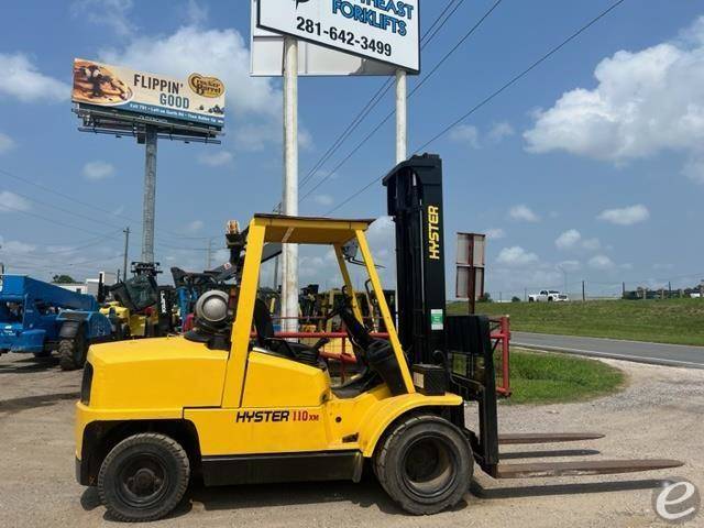 2000 Hyster H110XM