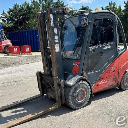 2010 Linde H30D