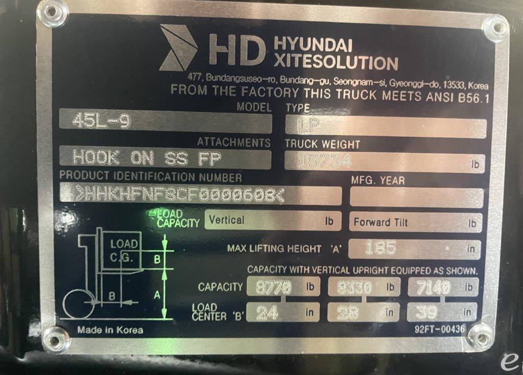 2024 Hyundai 45L-9