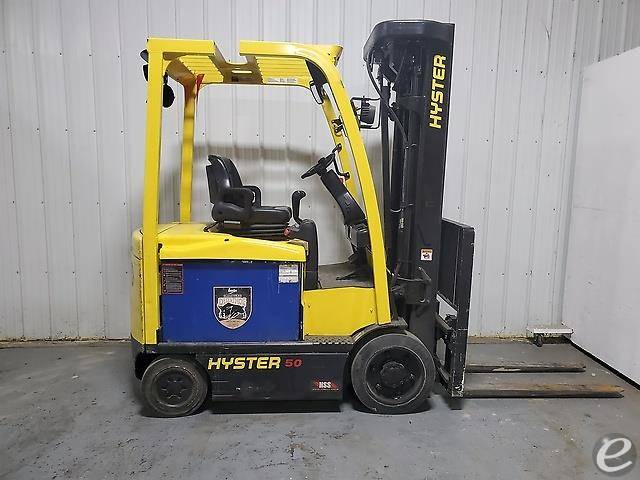 2014 Hyster E50XN