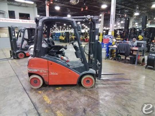 2013 Linde H20CT-600