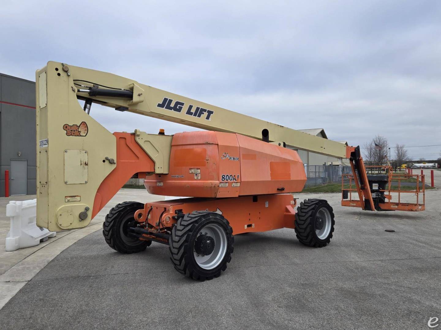 2015 JLG 800AJ