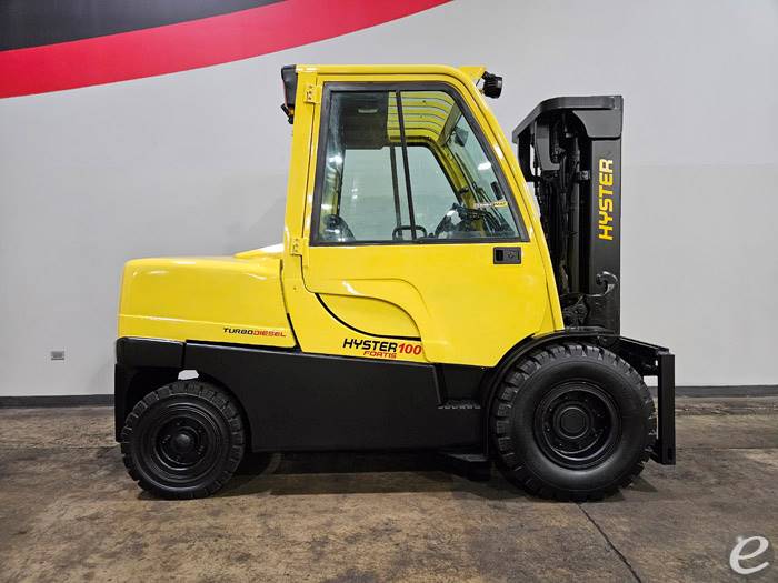 2009 Hyster H100FT