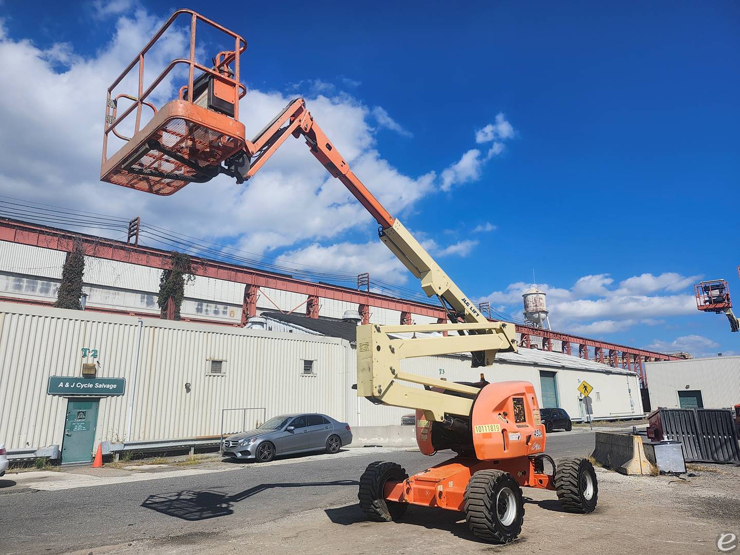 2013 JLG 450AJ