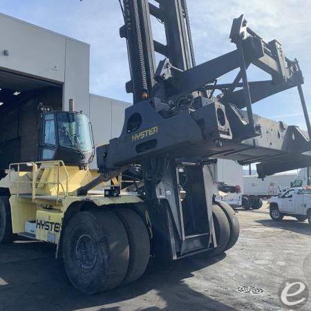 2018 Hyster H1150HD-CH