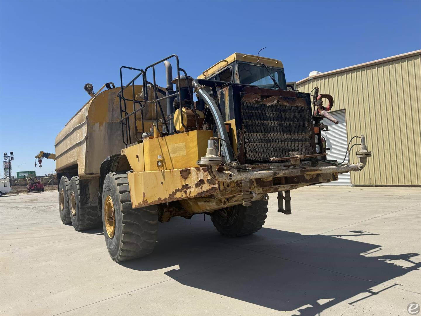 1997 Cat D350E