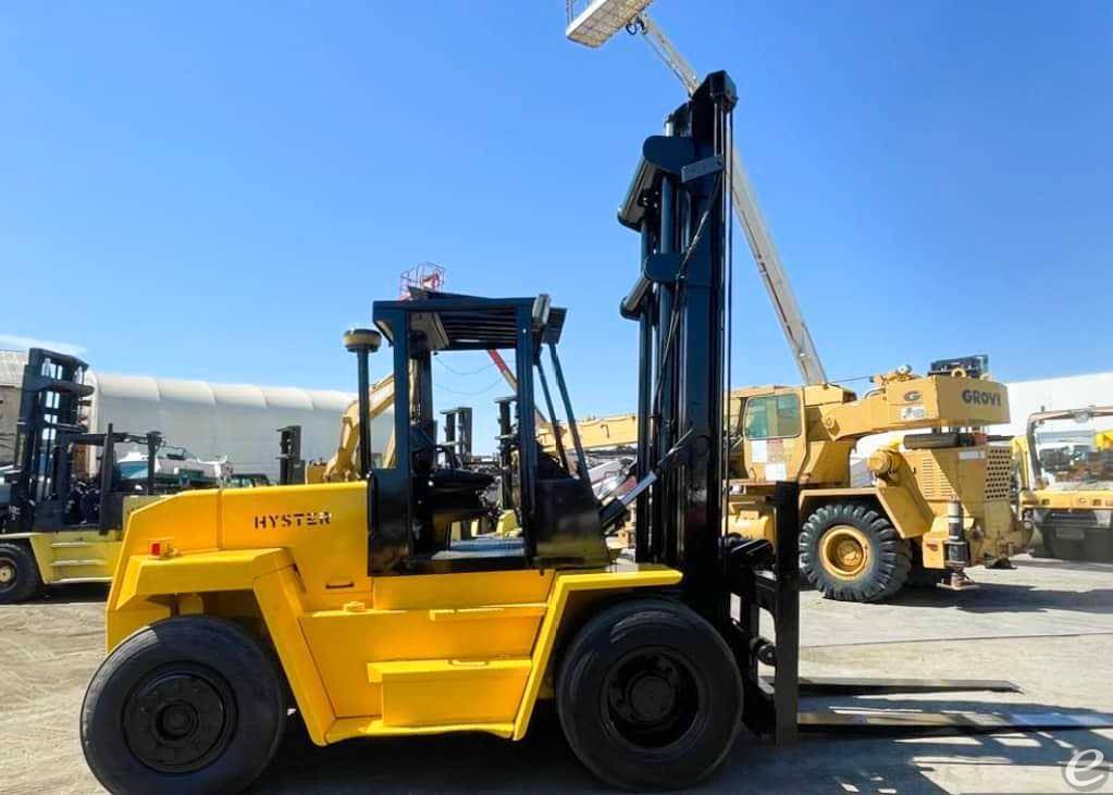 2000 Hyster H210XL