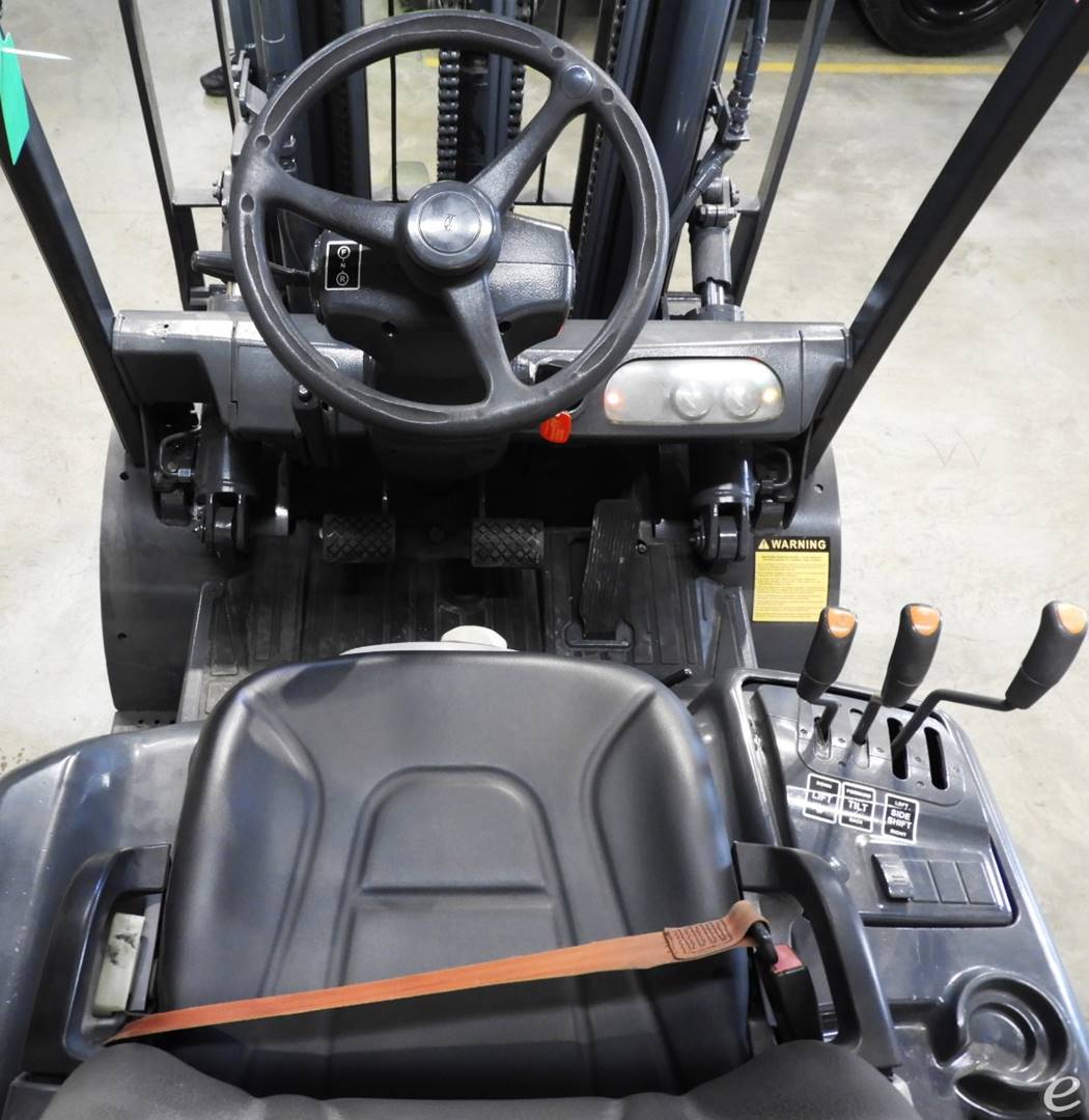 2013 Doosan G30P-5 Plus