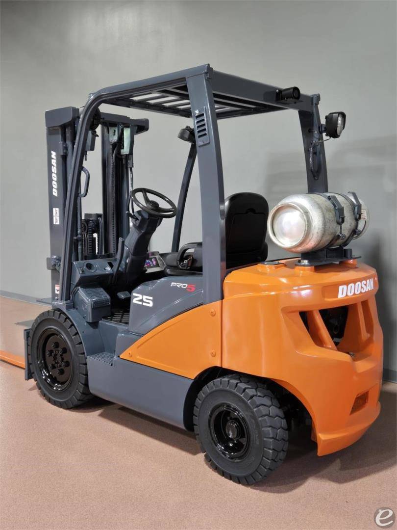 2018 Doosan G25N-7