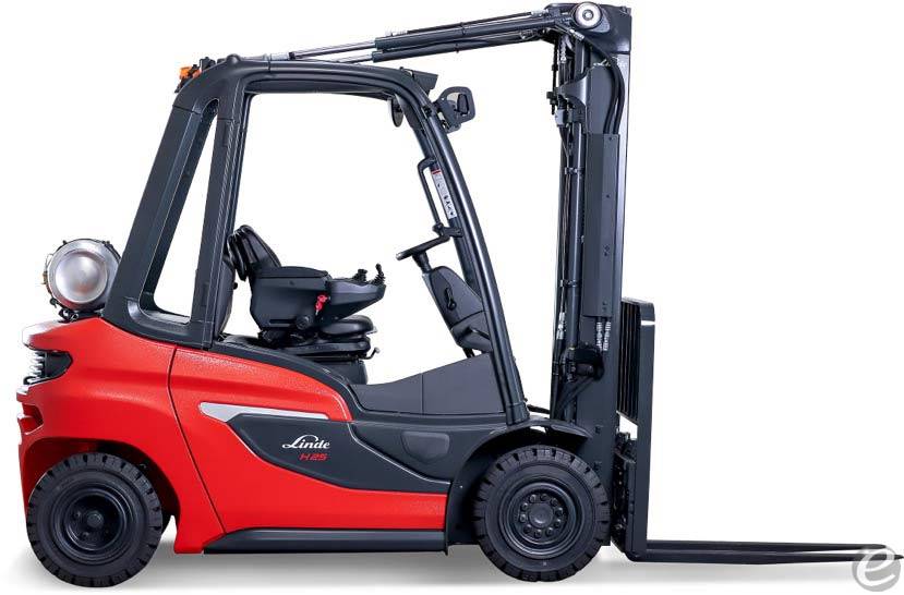 2024 Linde H35D