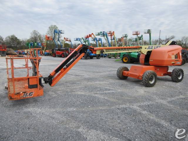 2017 JLG 460SJ