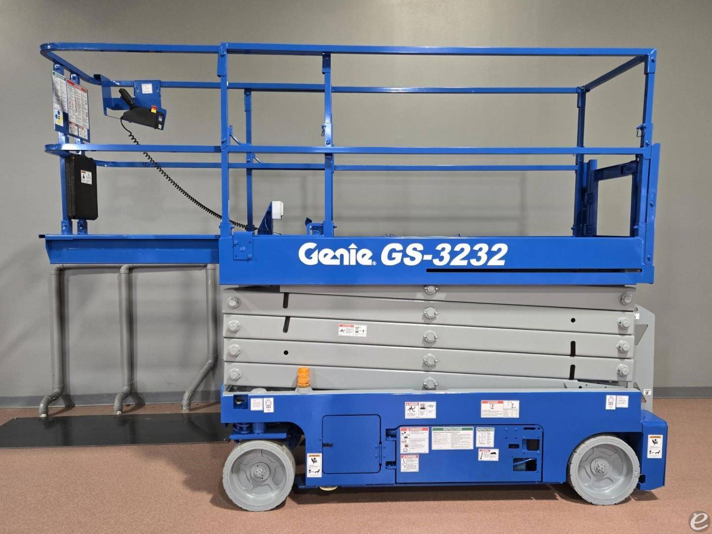 2015 Genie GS3232