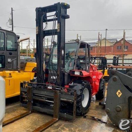 2018 Manitou M50.4