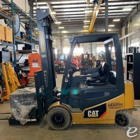 2013 Cat 2EPC6000