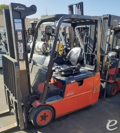 2014 Linde E20