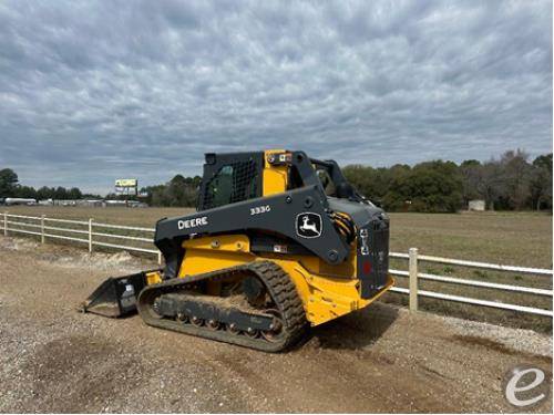 2021 John Deere 333G