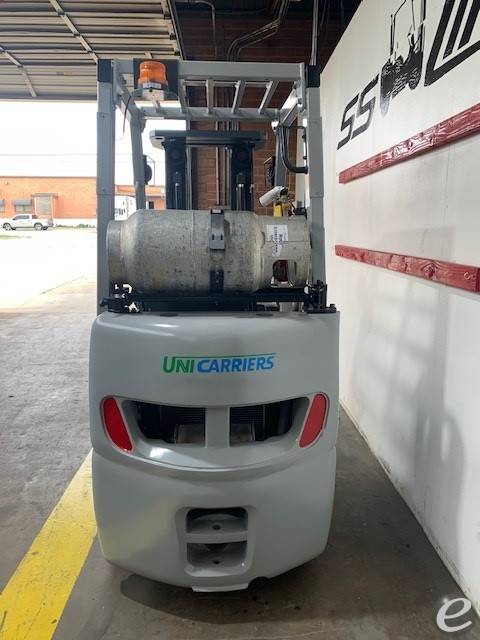 2016 Unicarriers CF30LP