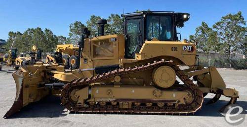 2020 Cat D6