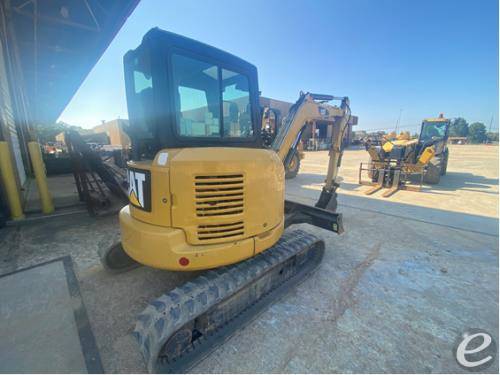 2018 Cat 304E2CR