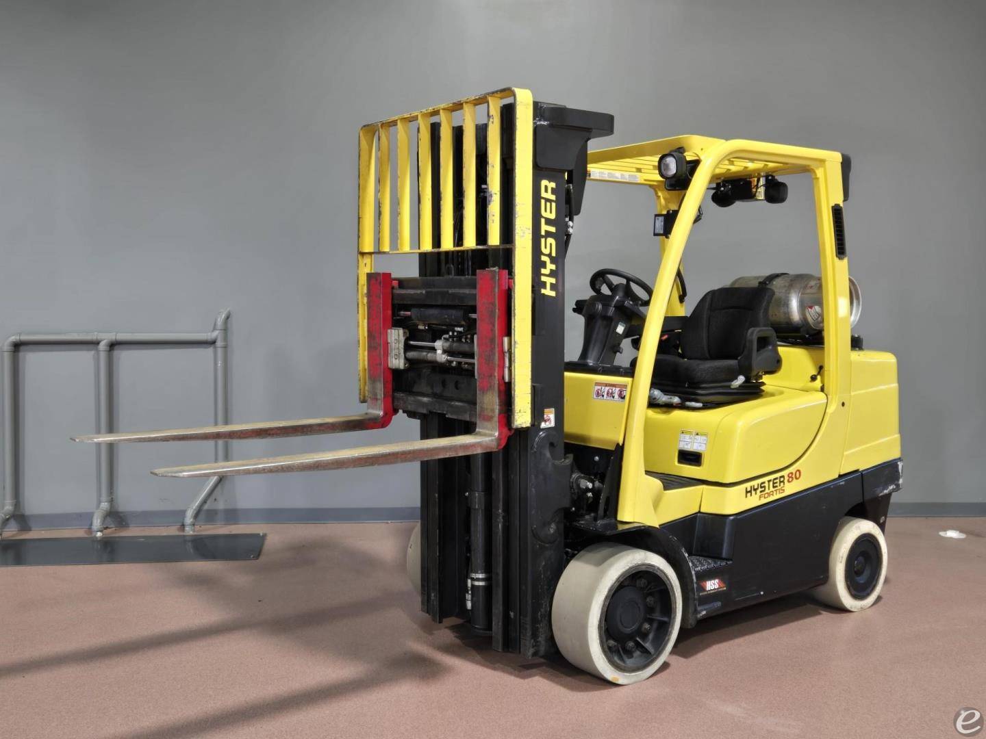 2019 Hyster S80FT