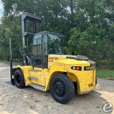 2017 Hyster H230HD