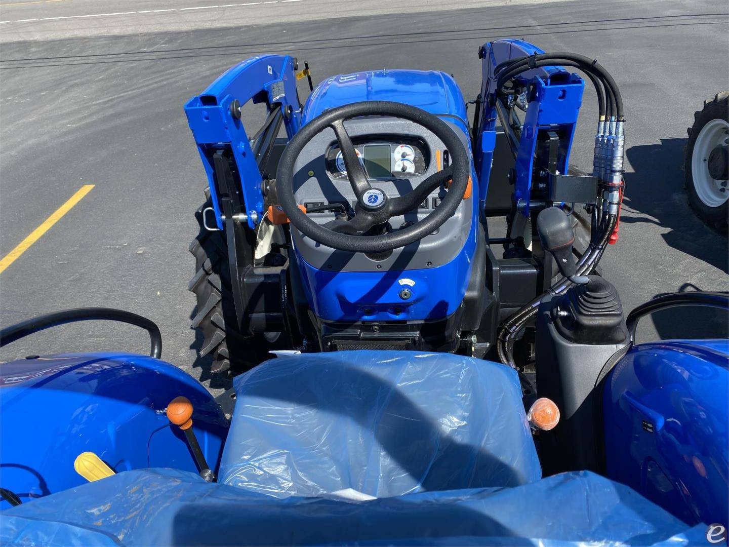 2024 New Holland WORKMASTER 70