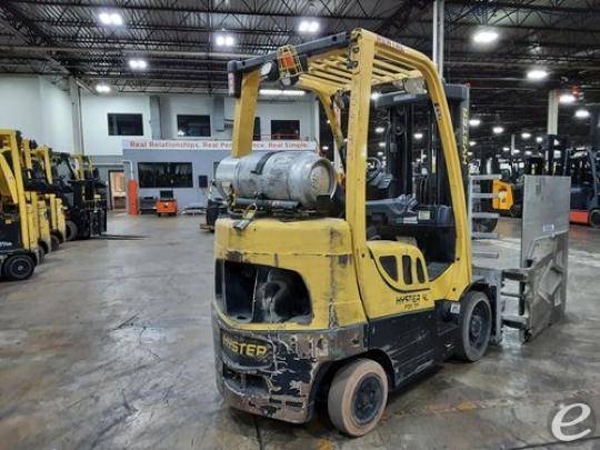 2014 Hyster S50FT