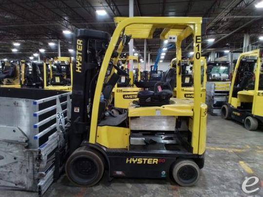 2020 Hyster E60XN-33