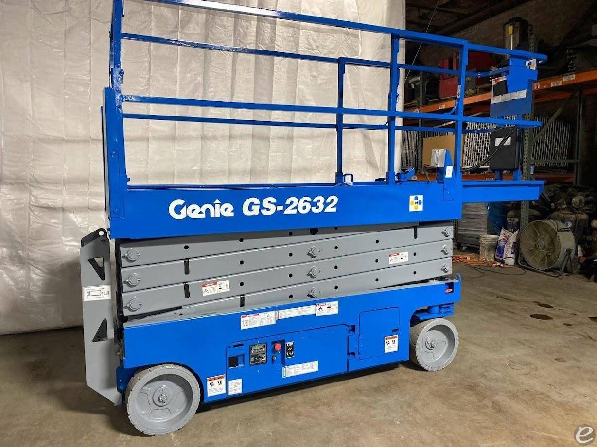 2016 Genie GS2632