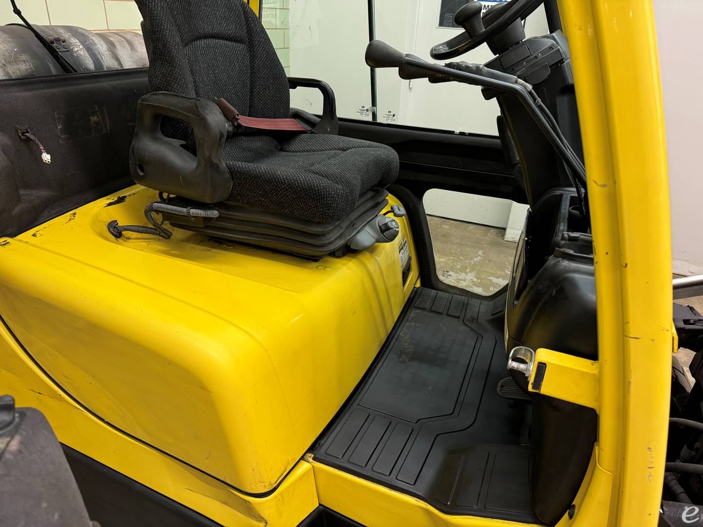 2013 Hyster H50FT