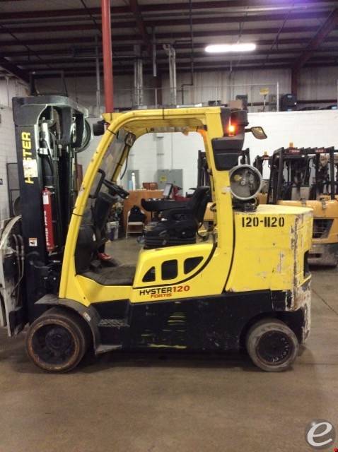 2011 Hyster S120FTPRS