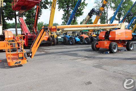 JLG 860SJ