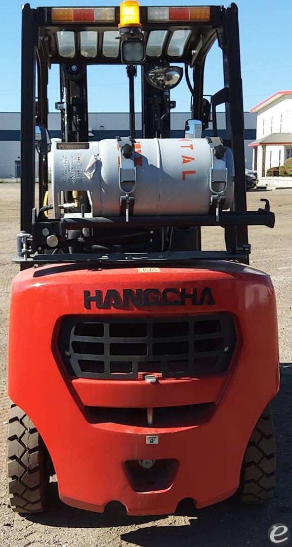 2023 Hangcha FP25