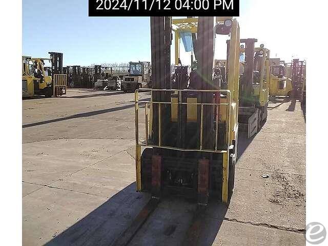 2014 Hyster S50FT