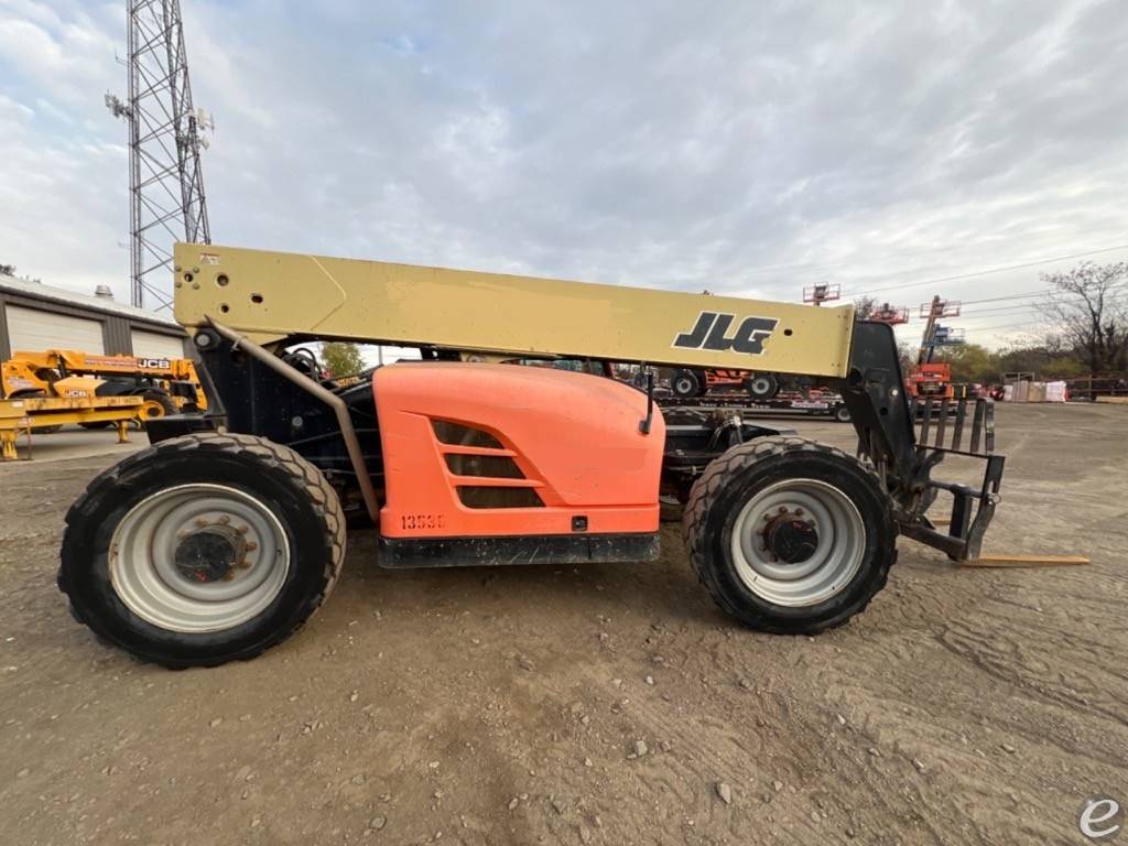 2015 JLG G9-43A - Enclosed Cab w/ Heat!