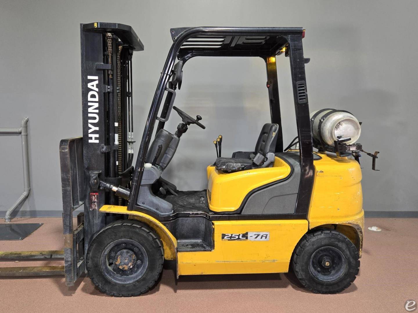 2021 Hyundai 25L-7A