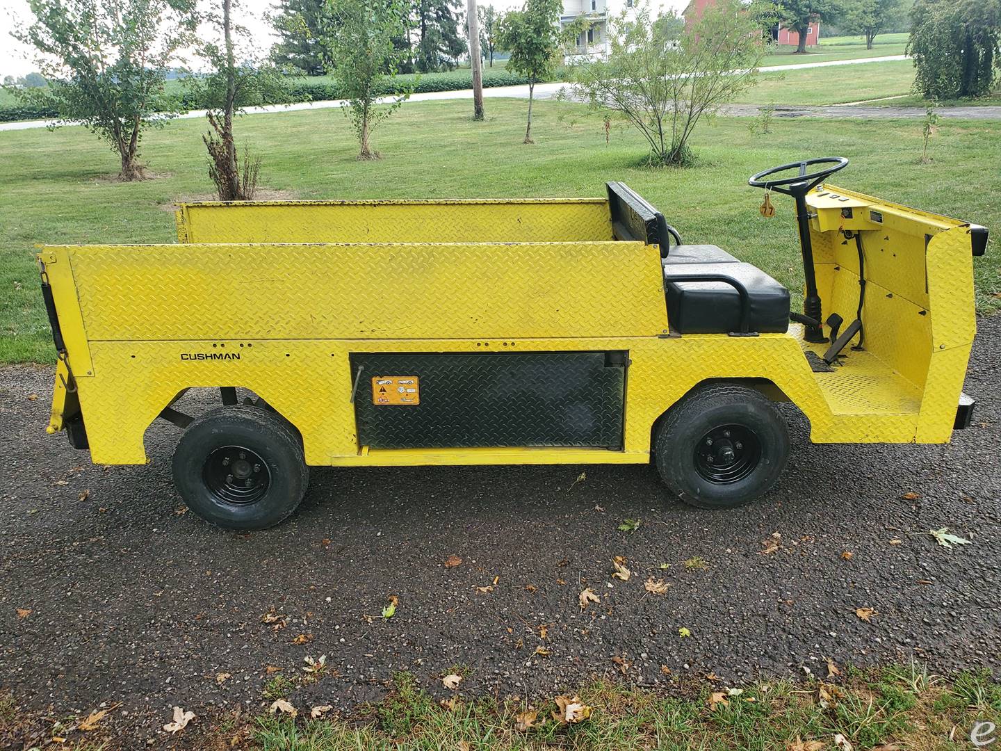 2013 Cushman Titan