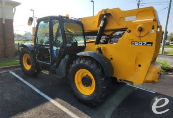 2016 JCB 507-42