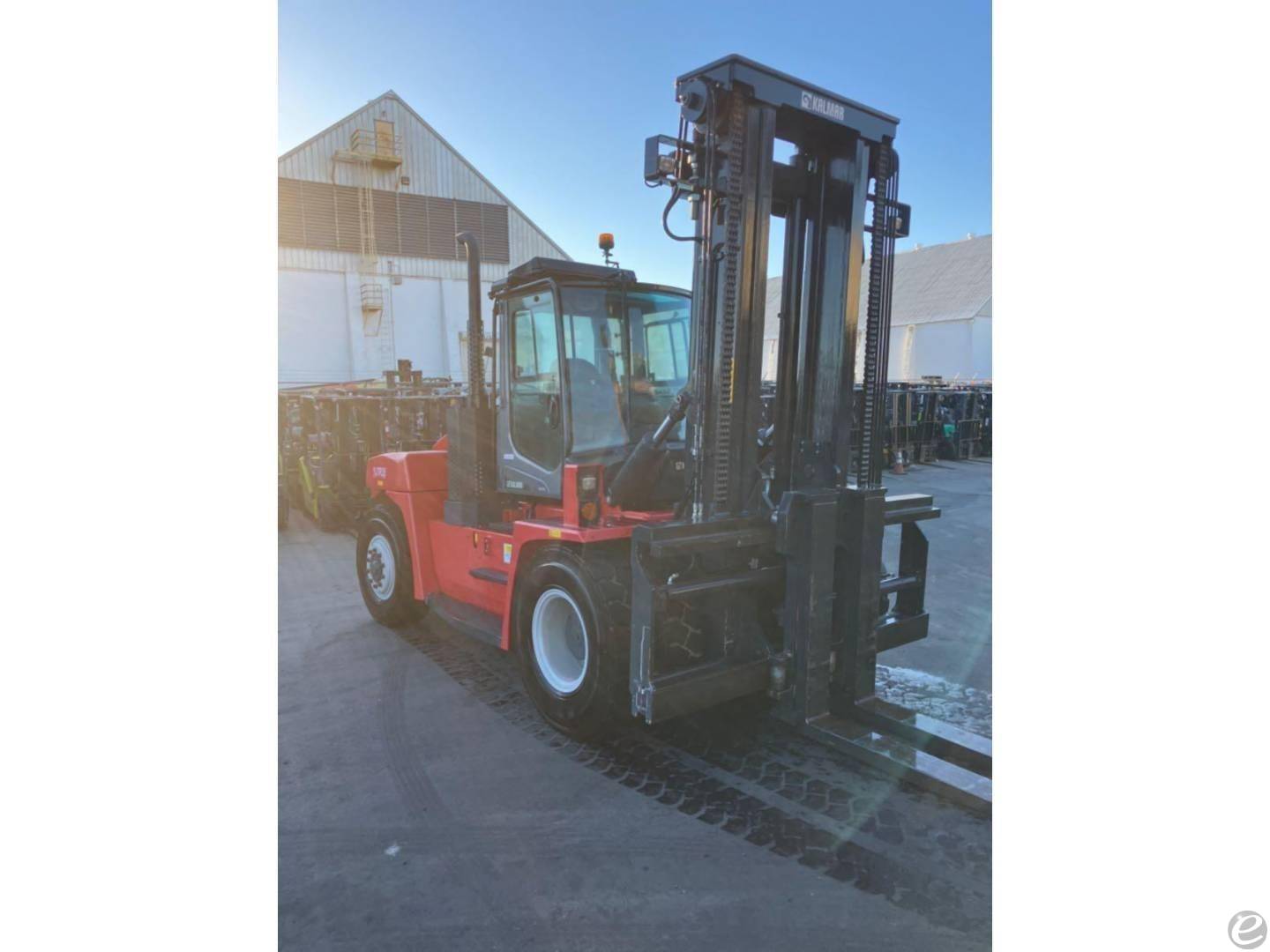 2022 Kalmar DCG140-6