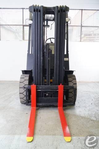 1991 Yale GLP060TFNUAE085 Pneumatic Tire Forklift - 123Forklift
