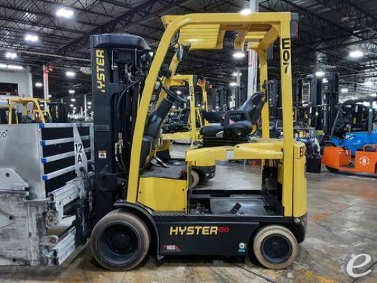 2020 Hyster E60XN-33