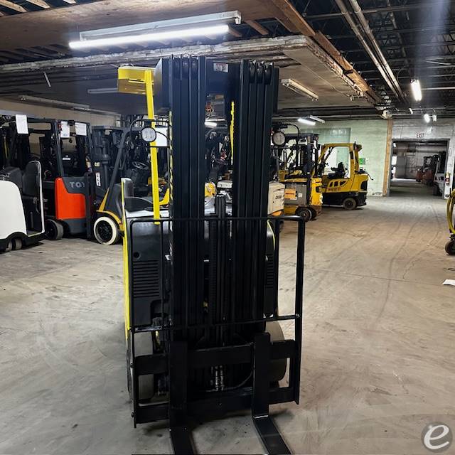 2019 Hyster E40HSD3