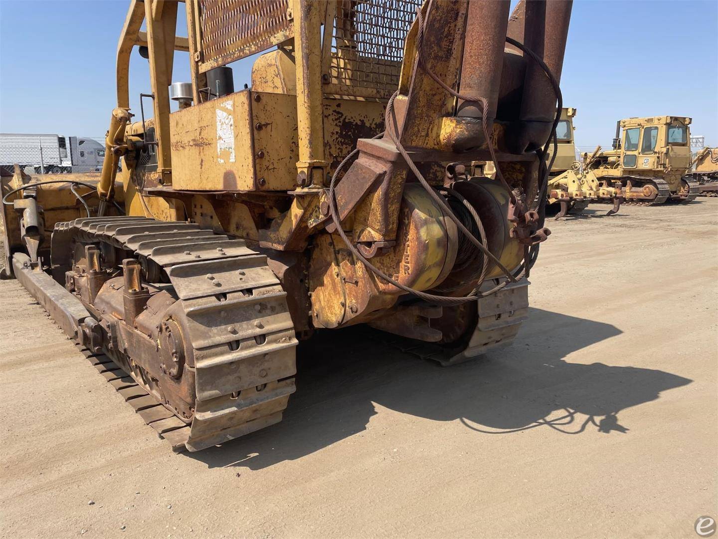 Cat D6C