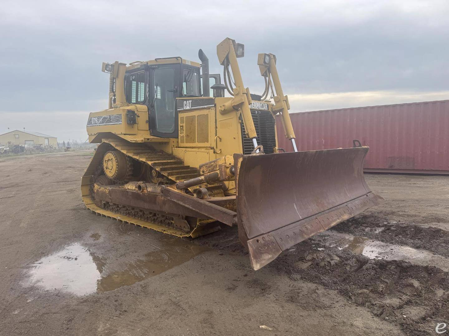 2006 Cat D7R XR II