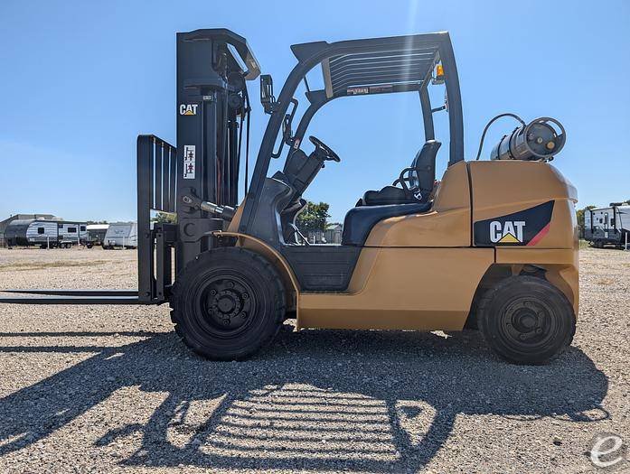 2015 Cat GP50CN1